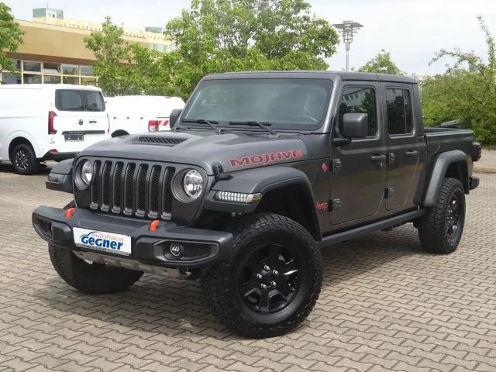 Jeep Gladiator