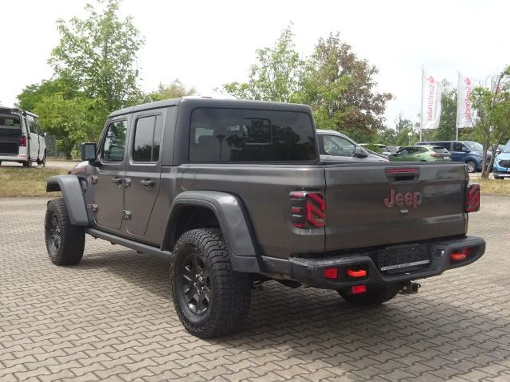 Jeep Gladiator