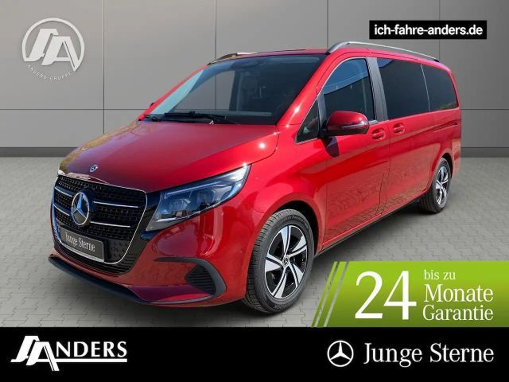 Mercedes-Benz V-Klasse V 220 Limousine Lang