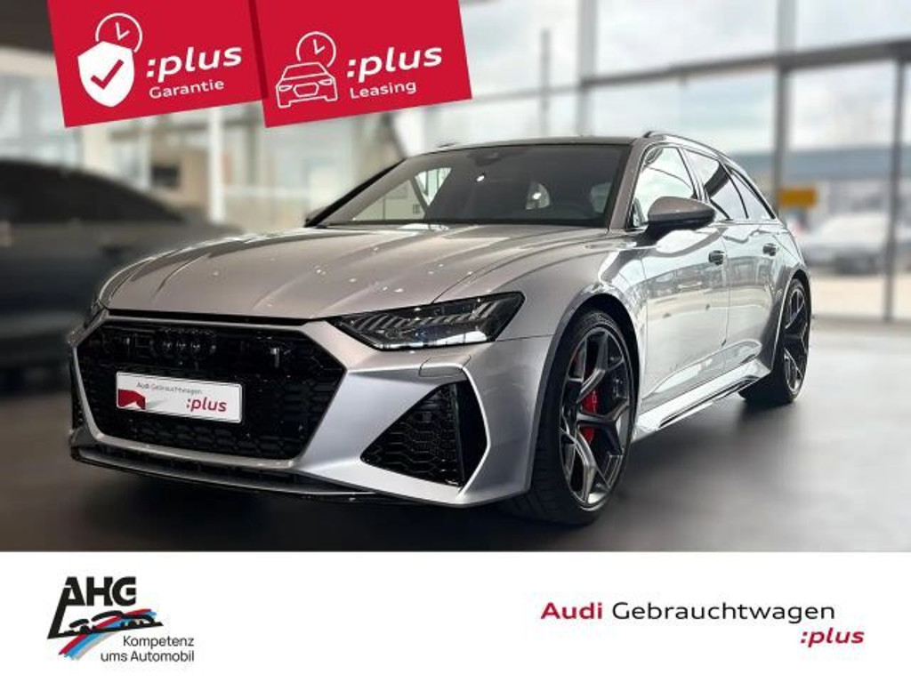 Audi RS6 Avant Performance