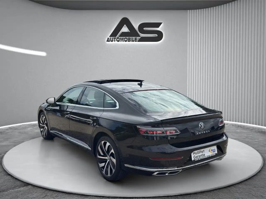Volkswagen Arteon