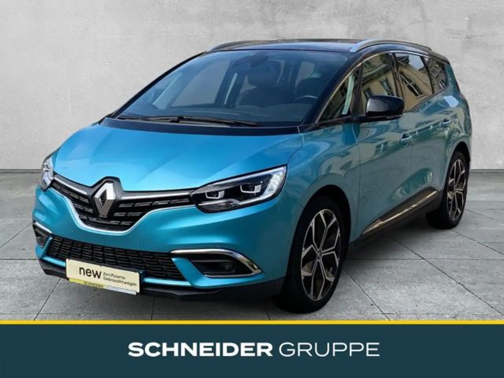 Renault Grand Scenic Intens TCe 140 Grand