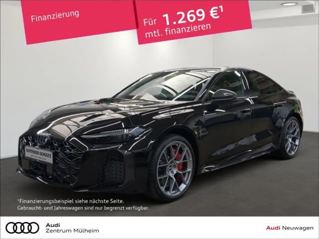 Audi RS5 Quattro