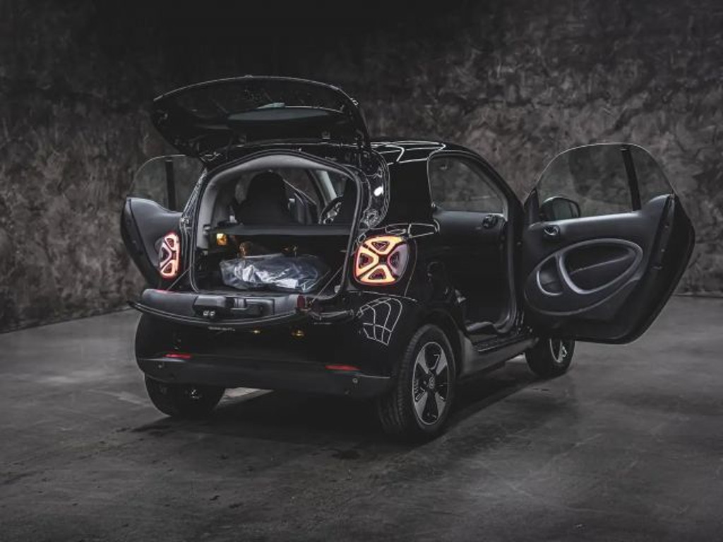Smart EQ fortwo