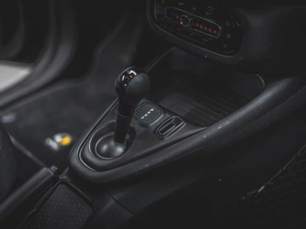 Smart EQ fortwo