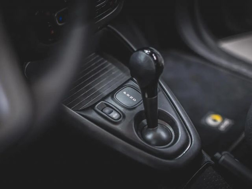 Smart EQ fortwo