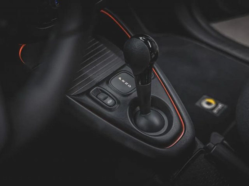 Smart EQ fortwo