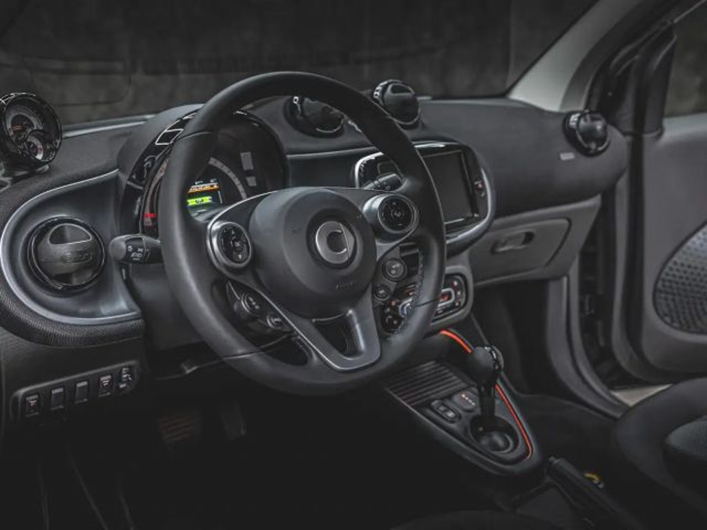 Smart EQ fortwo
