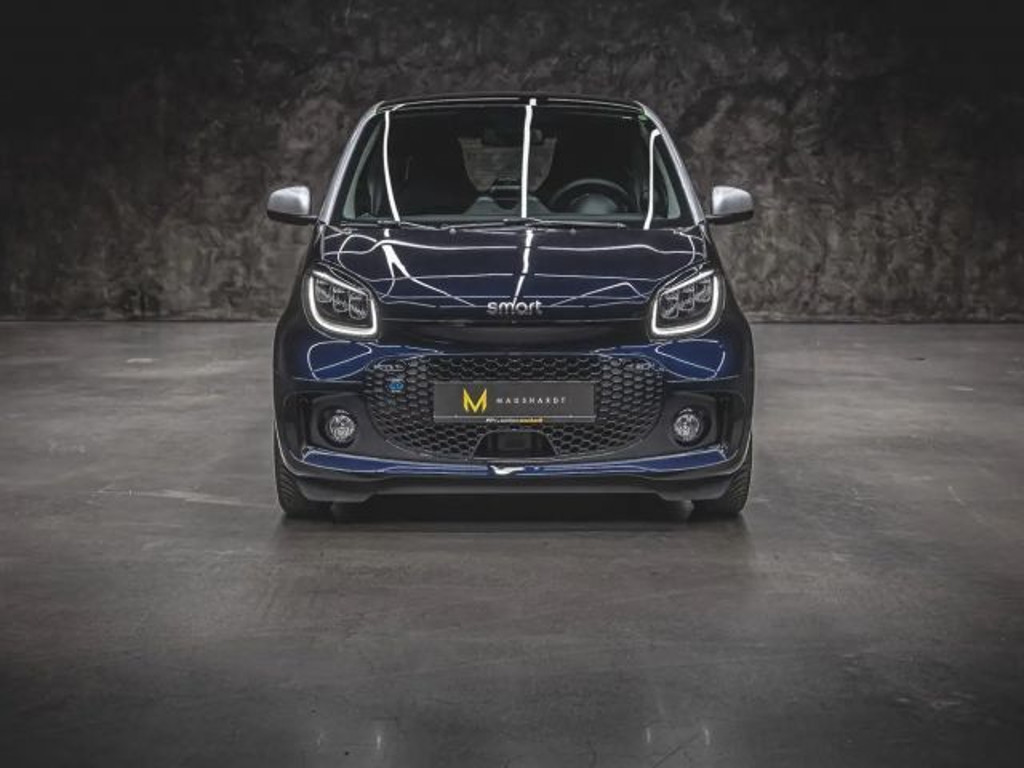 Smart EQ fortwo