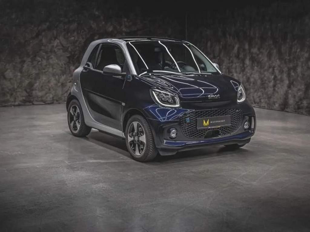 Smart EQ fortwo