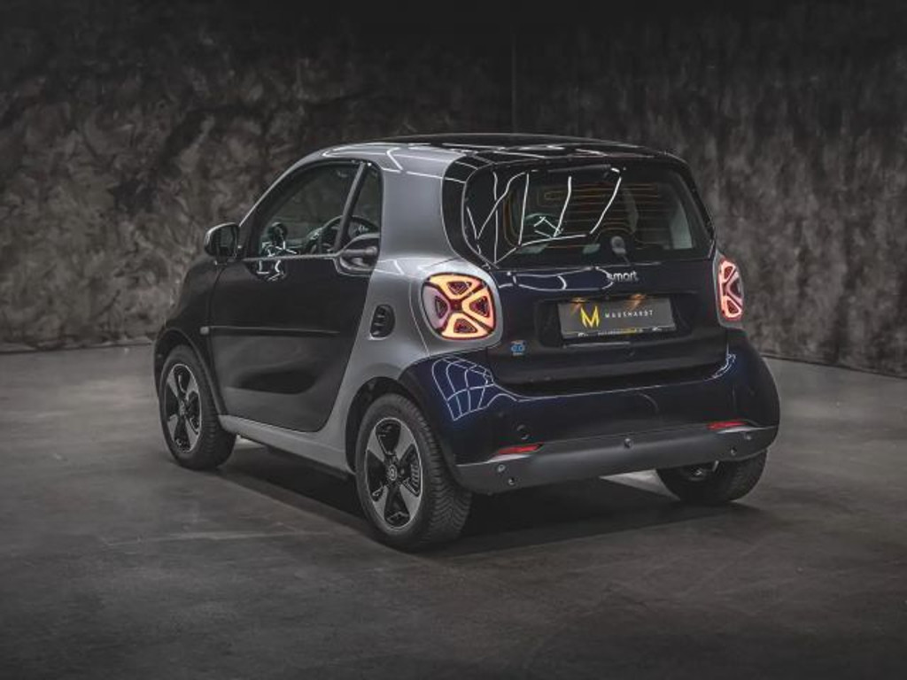 Smart EQ fortwo