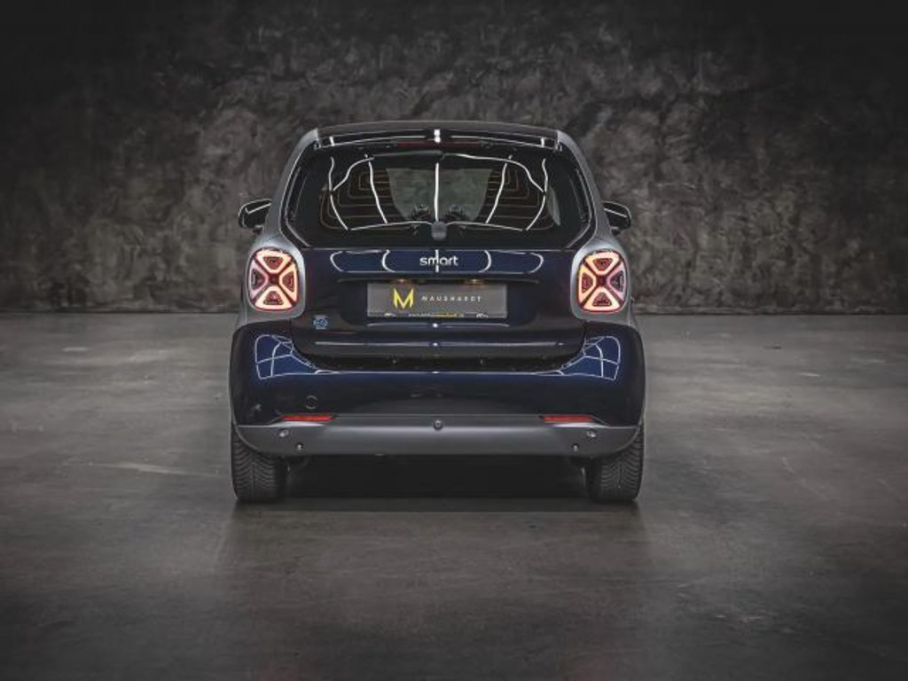 Smart EQ fortwo