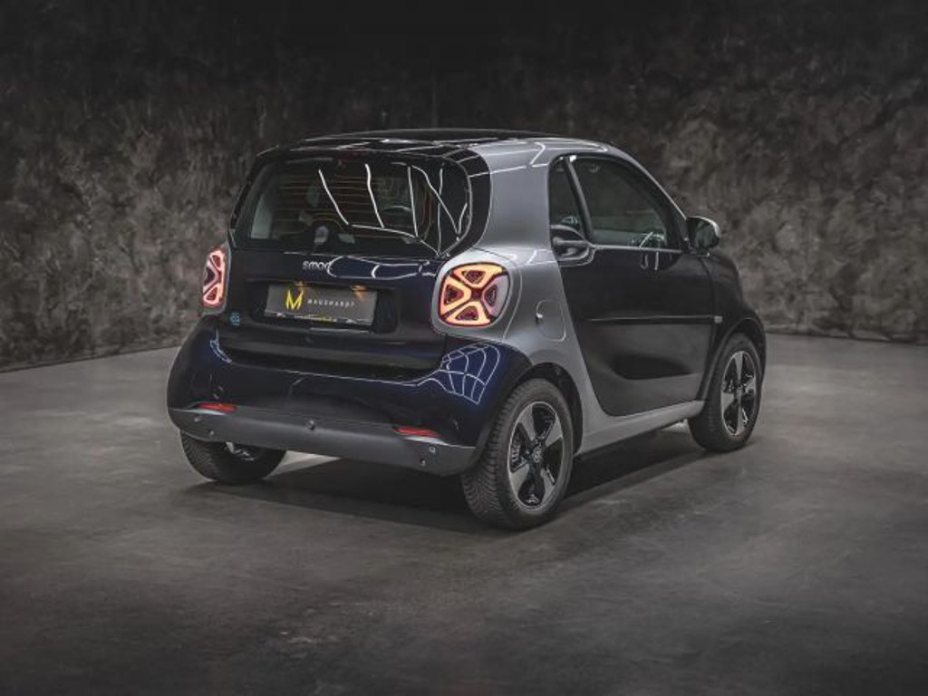 Smart EQ fortwo