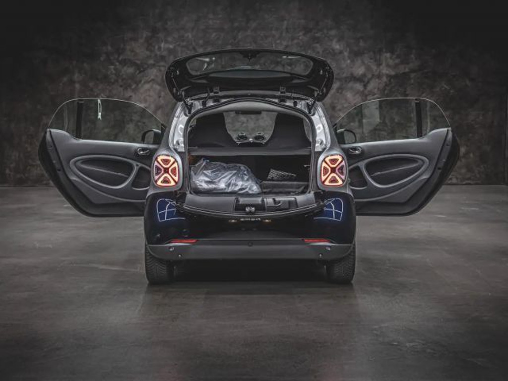 Smart EQ fortwo
