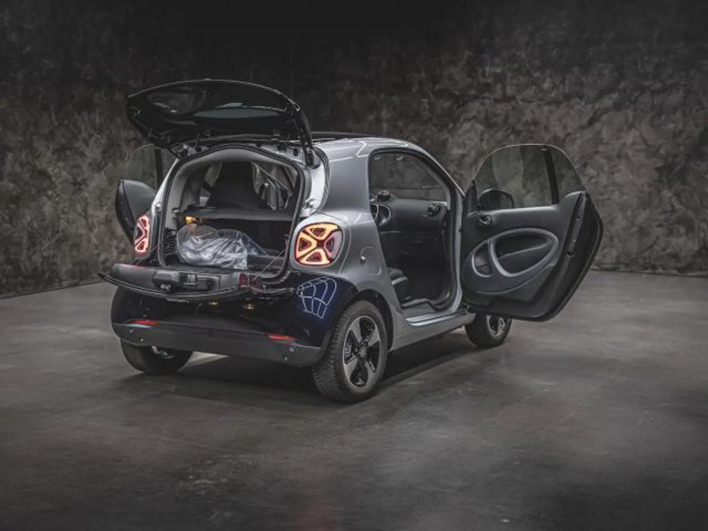 Smart EQ fortwo