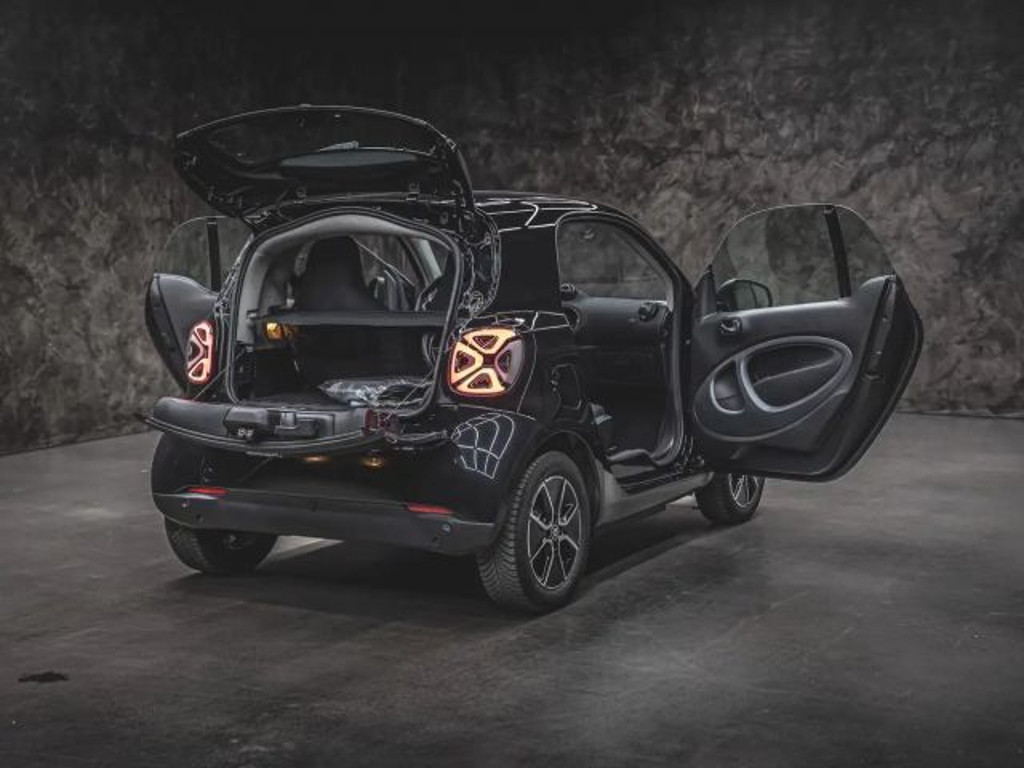 Smart EQ fortwo