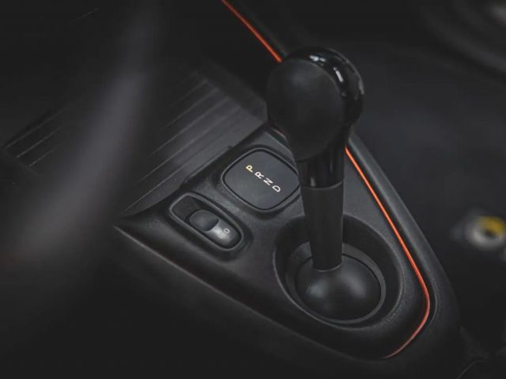 Smart EQ fortwo