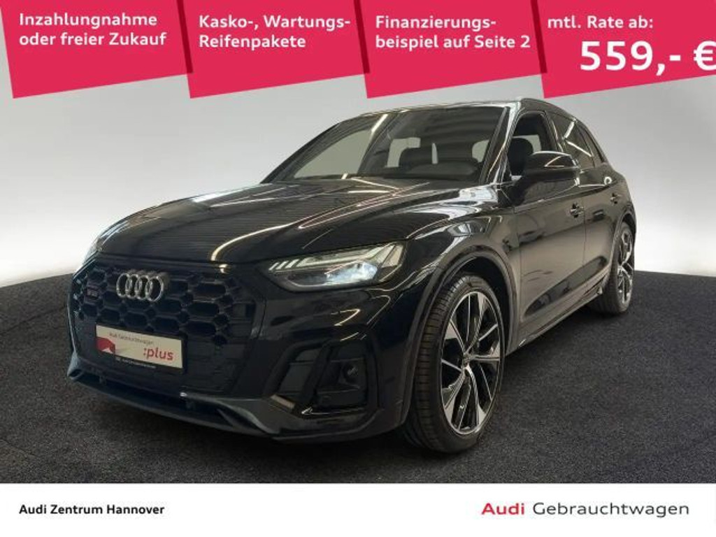 Audi SQ5 Quattro 3.0 TDI