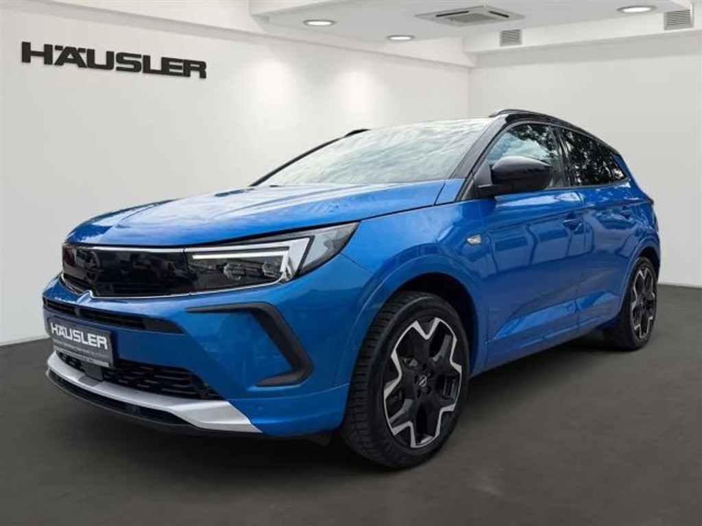 Opel Grandland X