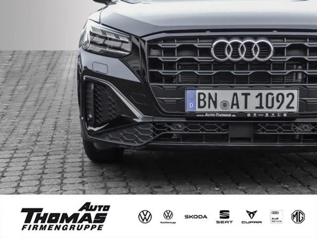 Audi Q2 S-Line S-Tronic 35 TFSI