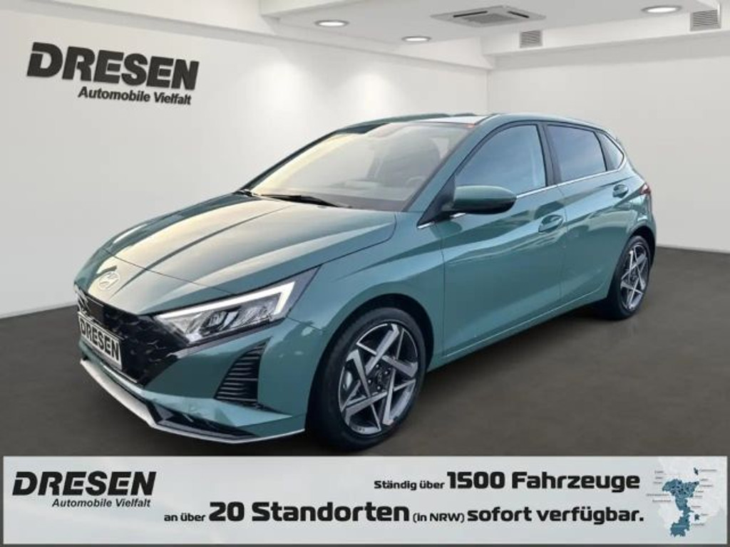 Hyundai i20 T-GDi 1.0 Prime