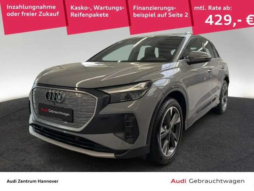 Audi Q4 e-tron Quattro