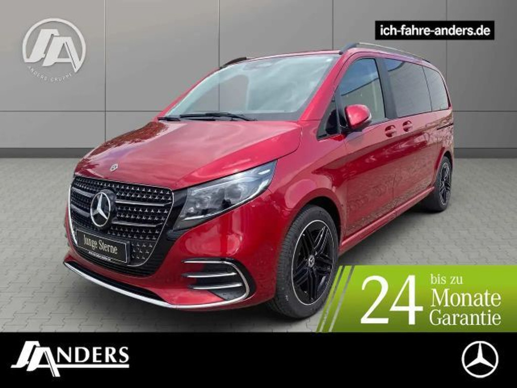 Mercedes-Benz V-Klasse V 220 AMG Line Style
