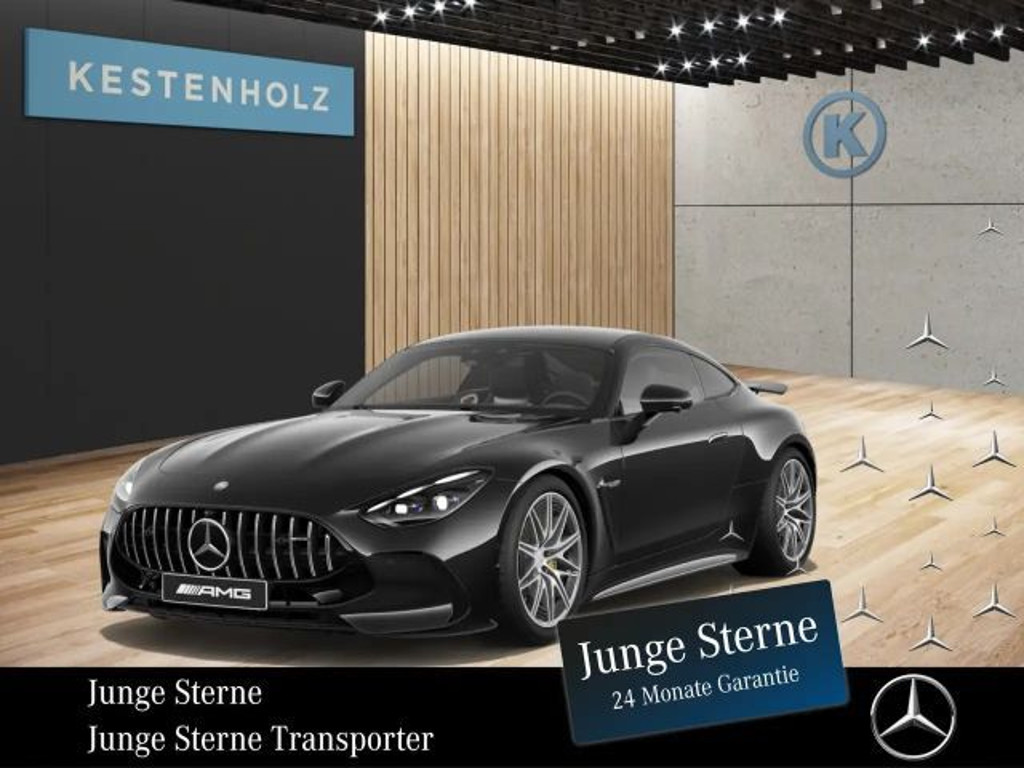 Mercedes-Benz AMG GT 4MATIC+ Coupé