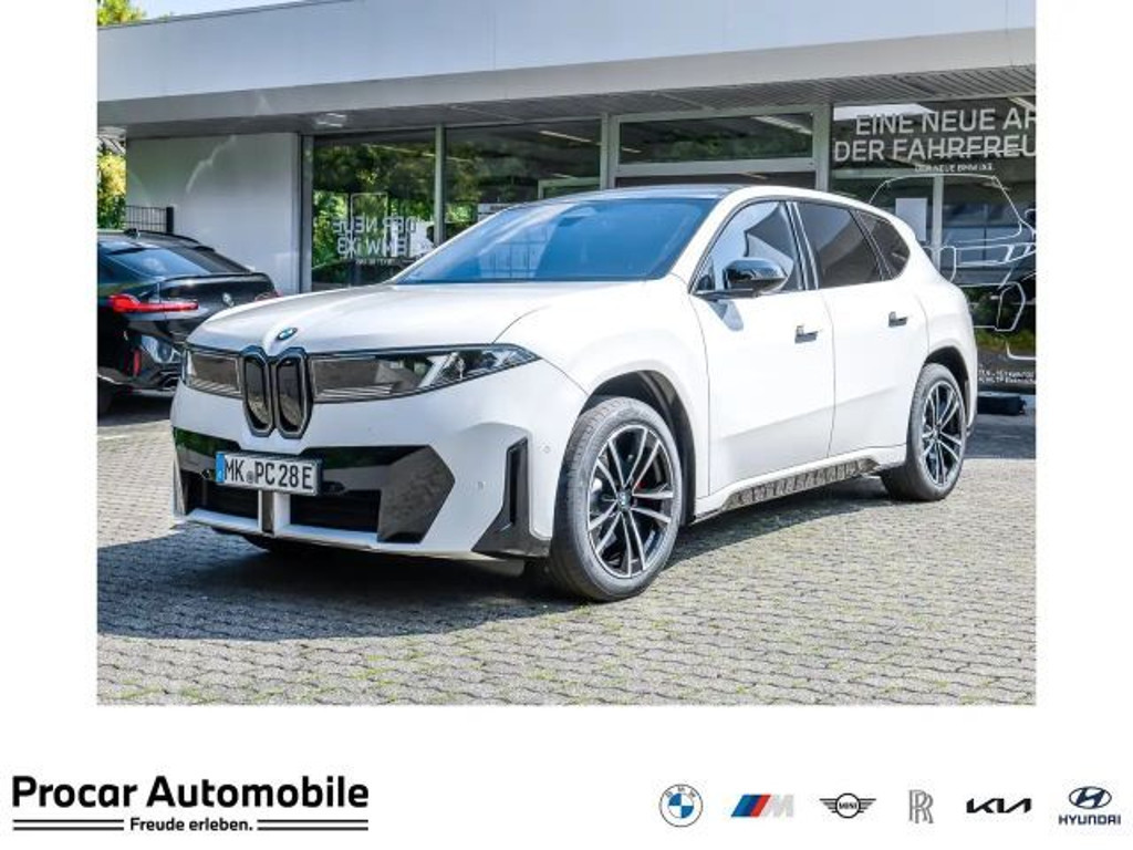 BMW iX3 M-Sport iX3 40