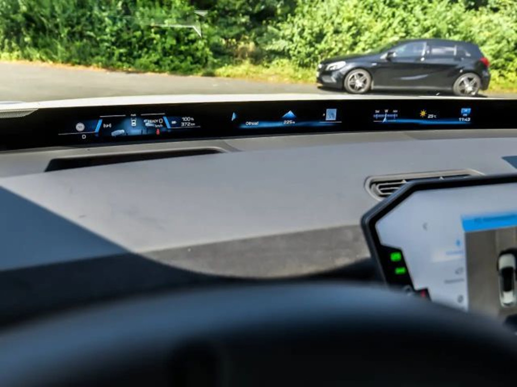 BMW iX3