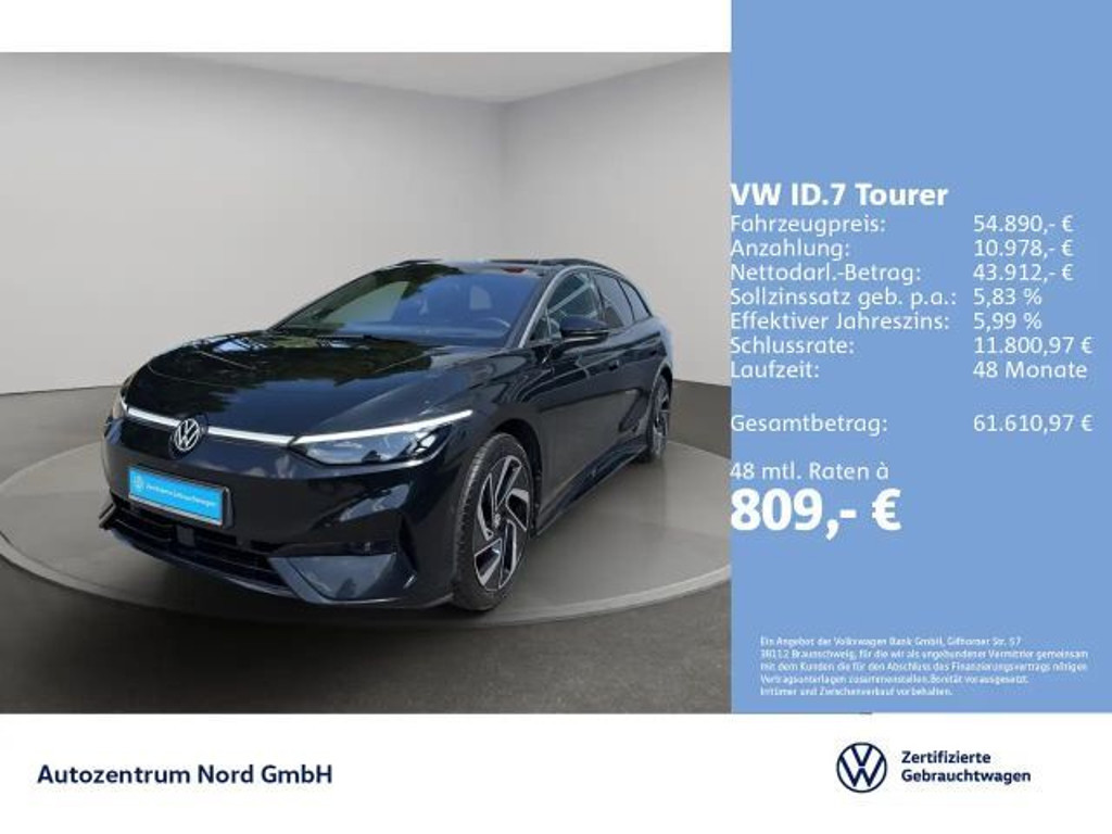Volkswagen ID.7