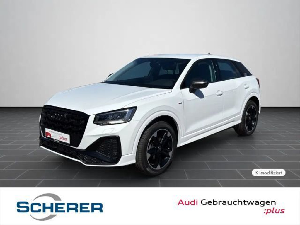 Audi Q2 S-Line 35 TFSI