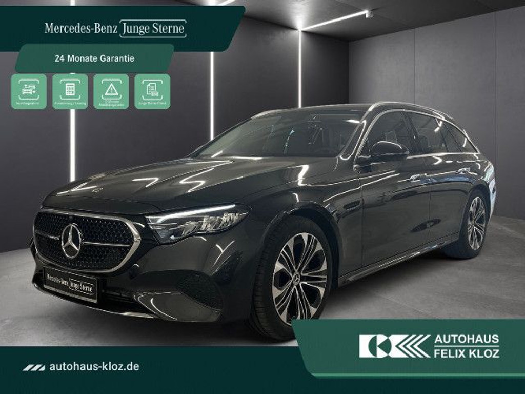 Mercedes-Benz E-Klasse E 220 4MATIC Estate E 220 d