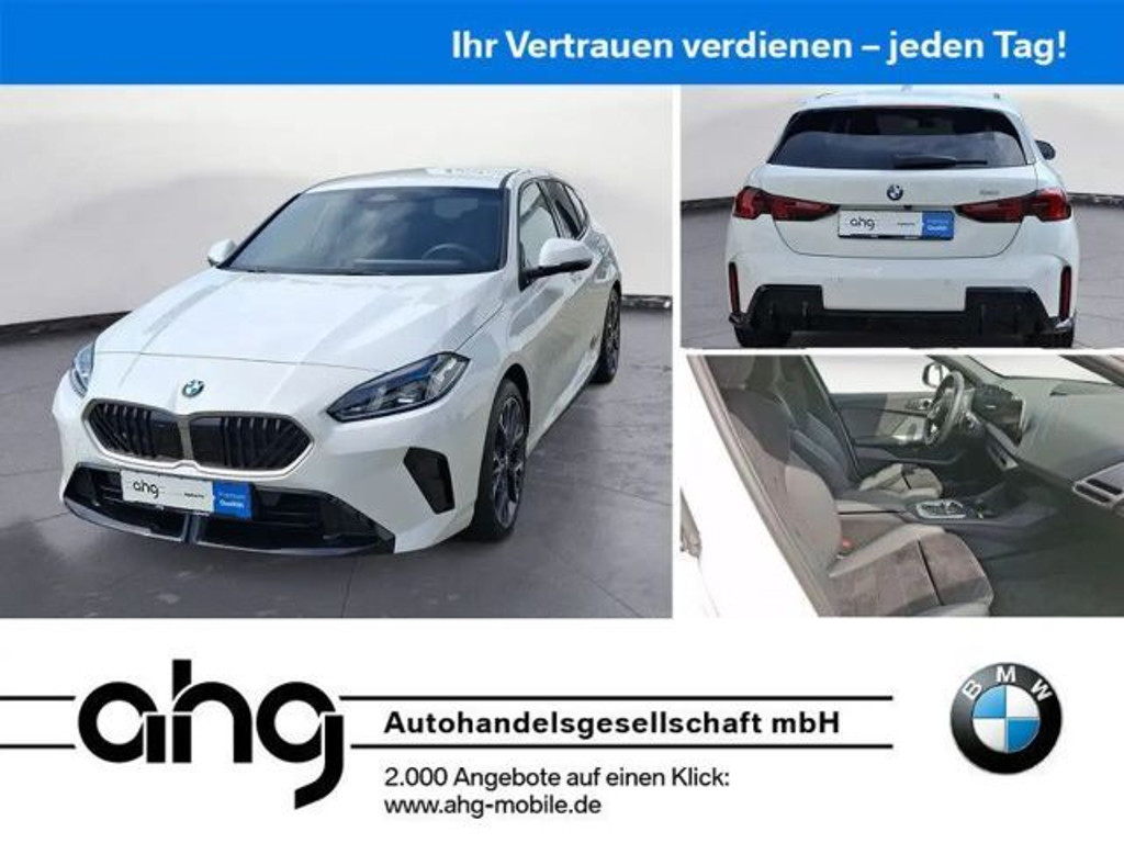 BMW 1 Serie 120 M-Sport Sedan