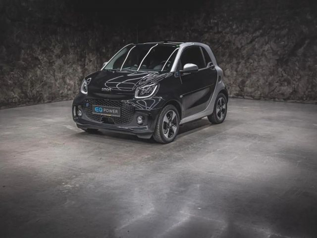 Smart EQ fortwo Passion Coupe