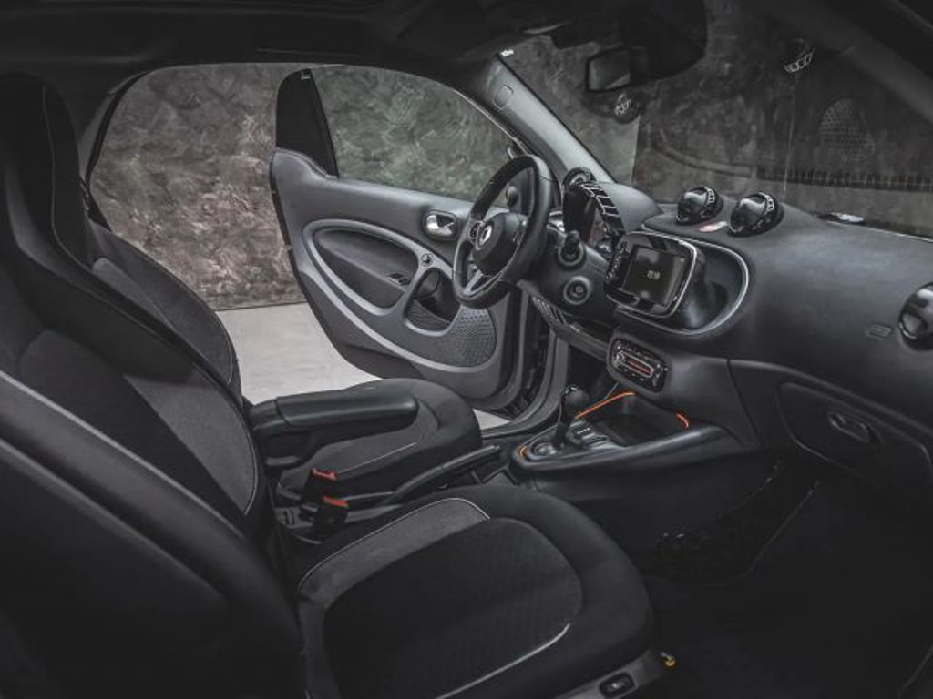 Smart EQ fortwo