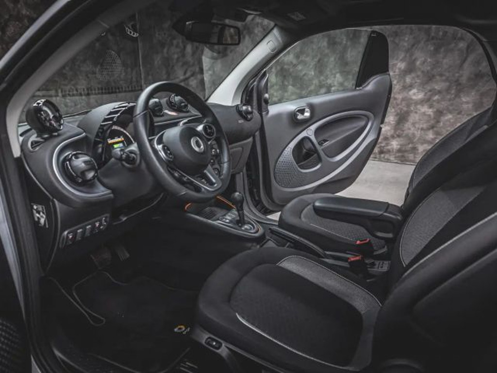 Smart EQ fortwo