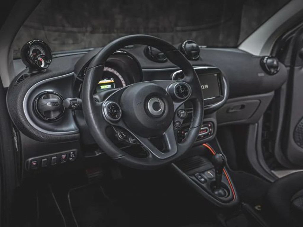 Smart EQ fortwo