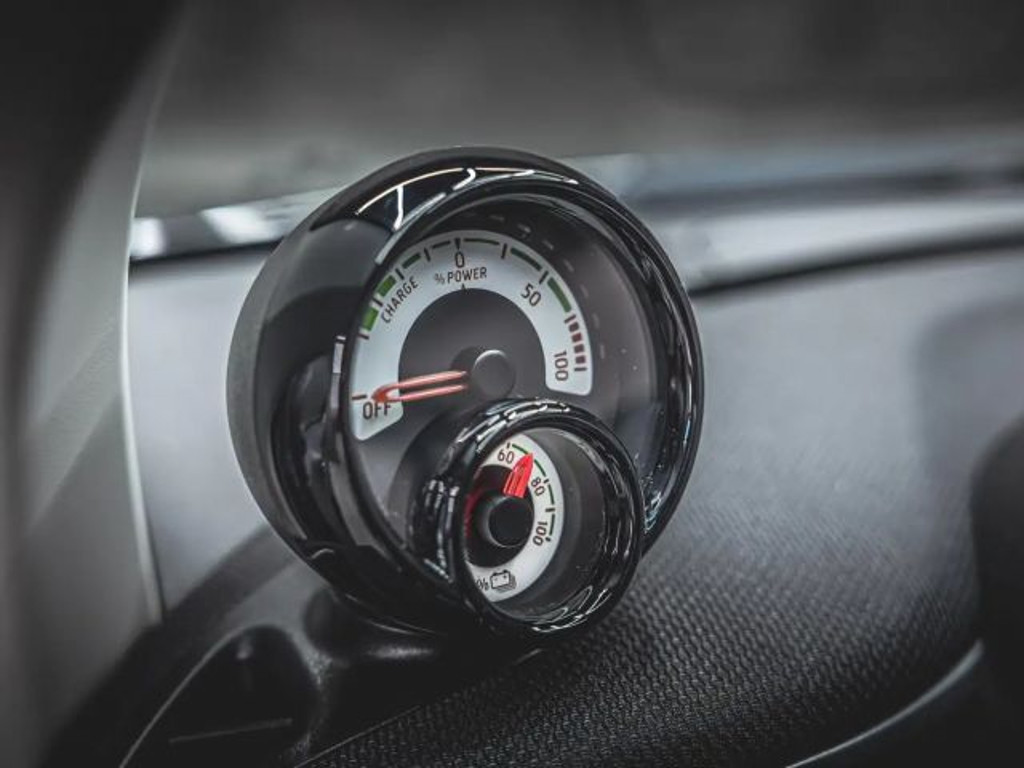 Smart EQ fortwo