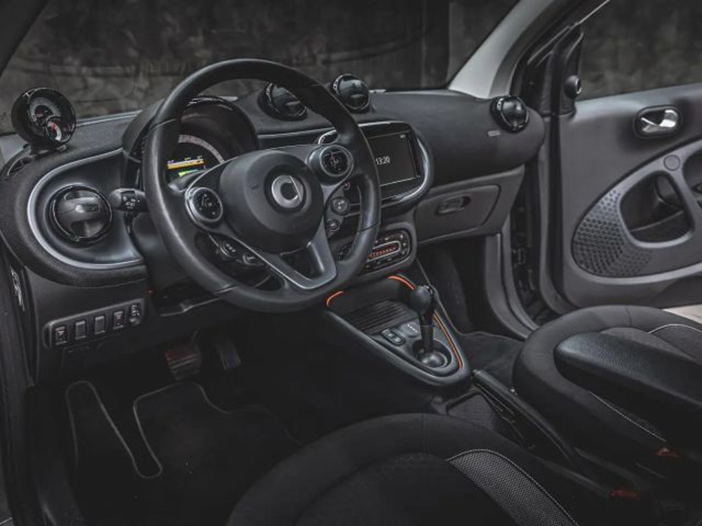Smart EQ fortwo