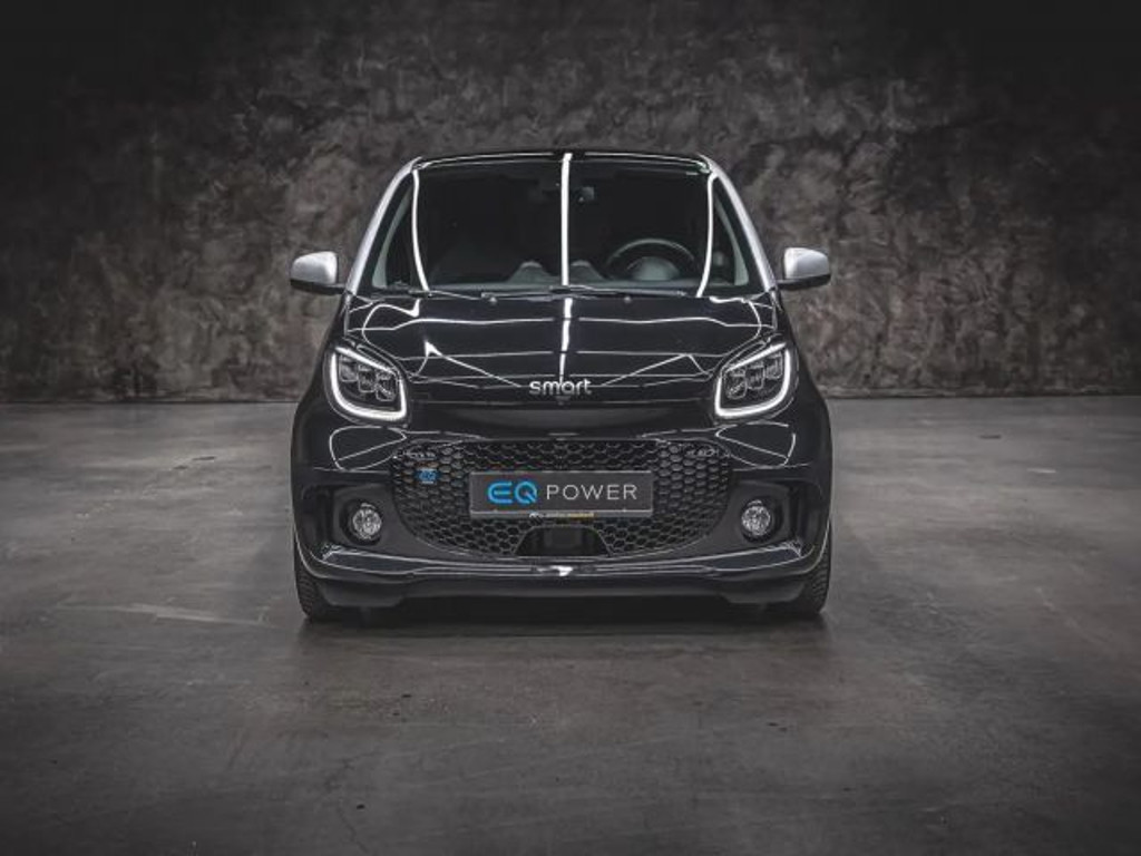 Smart EQ fortwo