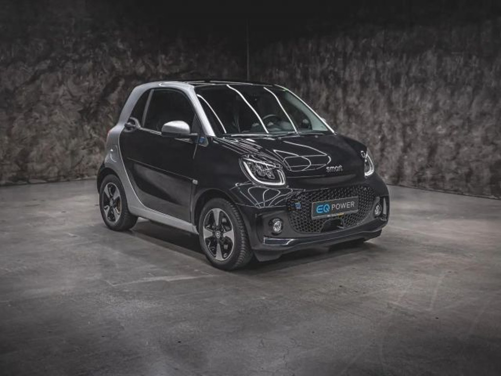 Smart EQ fortwo