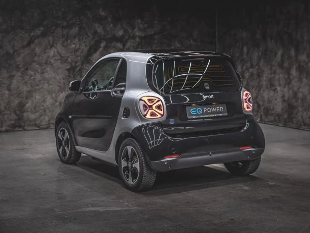 Smart EQ fortwo