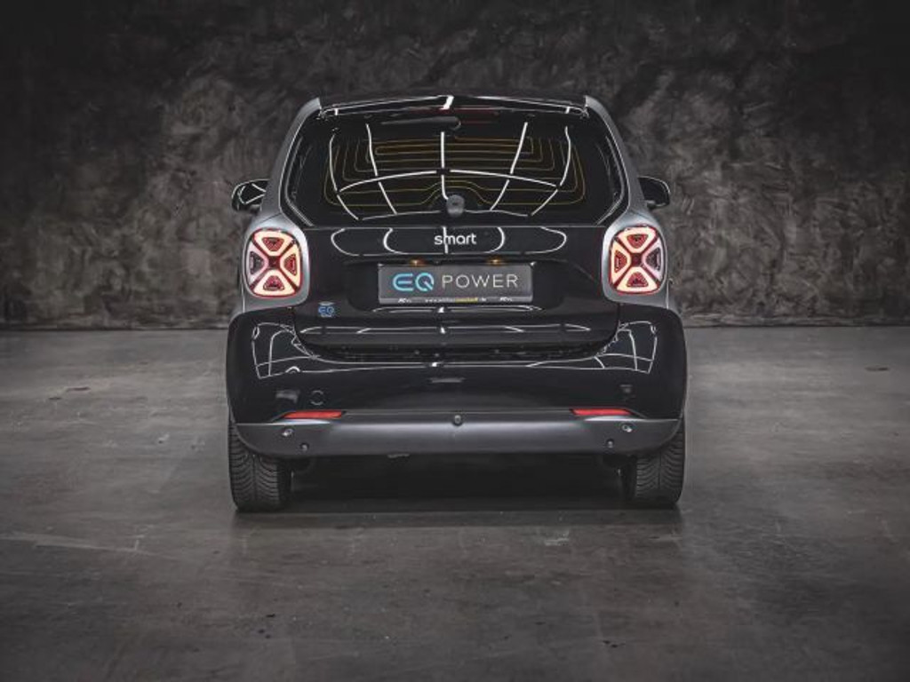 Smart EQ fortwo