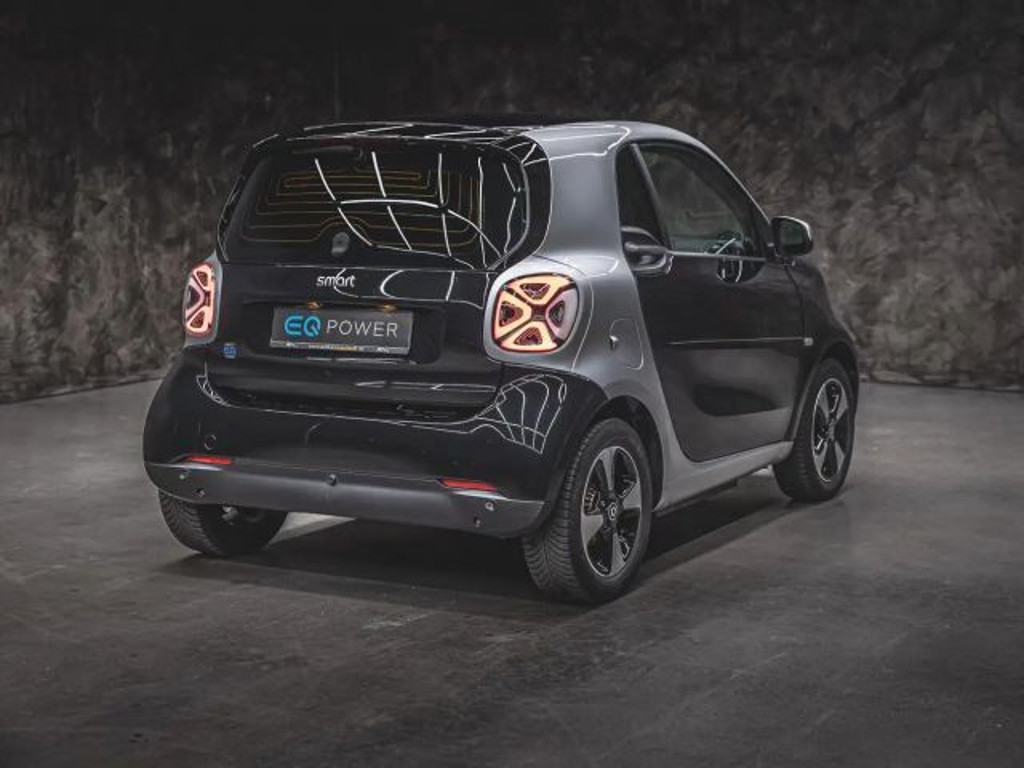 Smart EQ fortwo