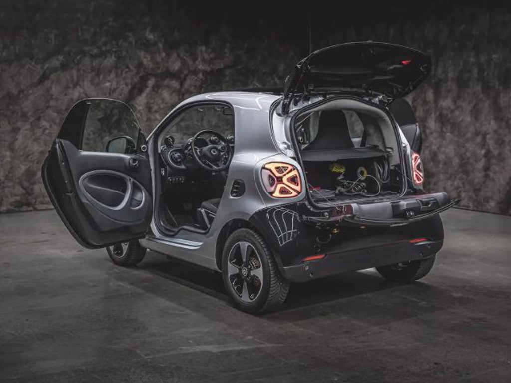 Smart EQ fortwo