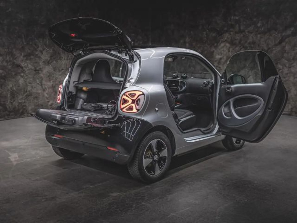 Smart EQ fortwo