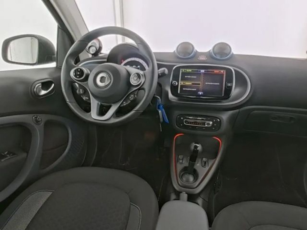 Smart EQ fortwo
