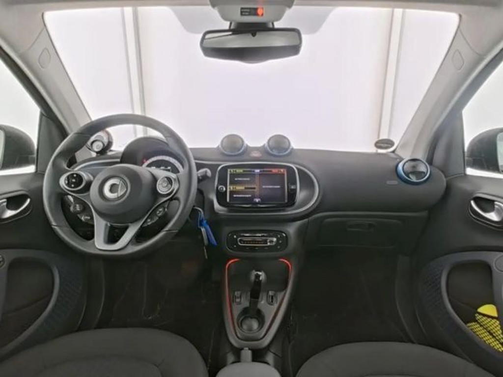 Smart EQ fortwo
