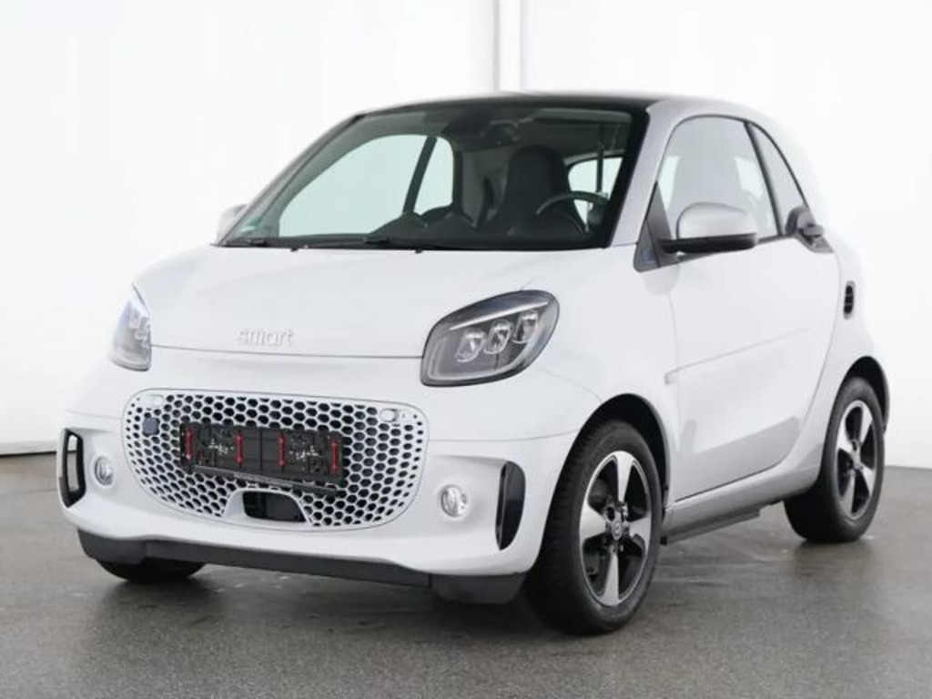 Smart EQ fortwo Passion Coupe